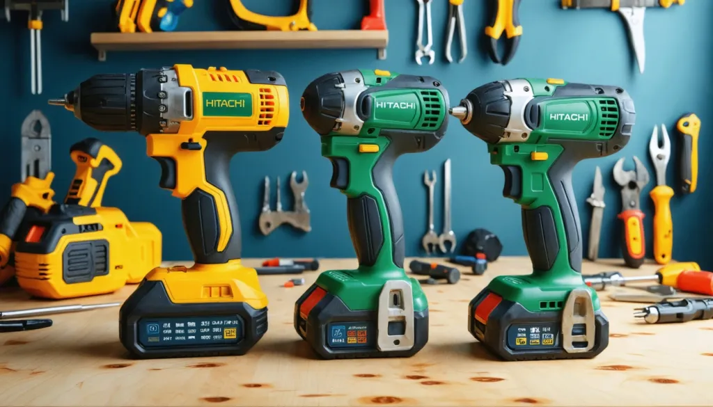 Надежный шуруповерт Hitachi для бытового и профессионального применения: сравнение моделей по мощности, ресурсу, удобству хвата, подсветке, трещотке и эффективности на практике