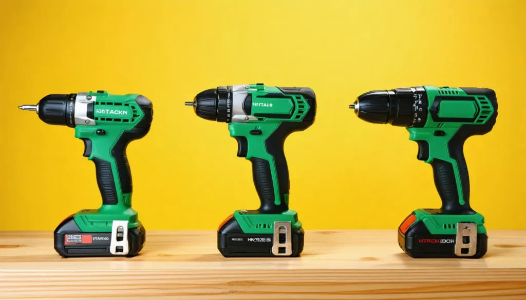 Как выбрать шуруповерт Hitachi для дома, ремонта и сборки мебели: сравнение напряжения, емкости батареи, крутящего момента, веса и комплектации для уверенной и комфортной работы