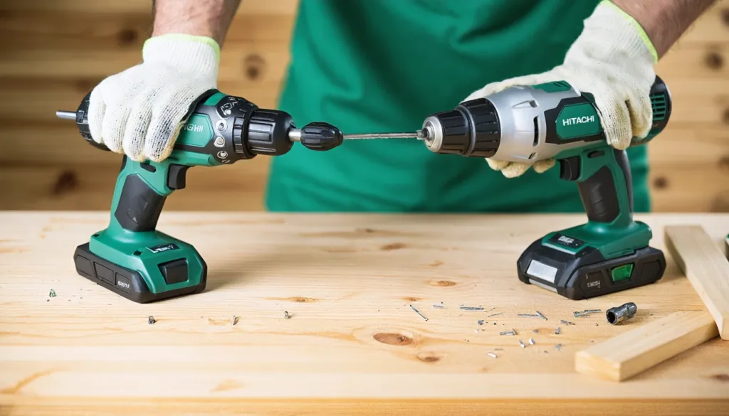 Что учитывать перед тем как купить шуруповерт Hitachi: обзор ключевых характеристик, функций и отличий между сериями для домашнего использования, ремонта и профессиональных задач